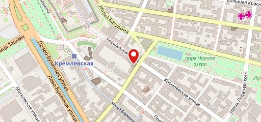 L'elephant на карте