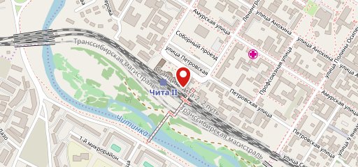 Лемакс на карте
