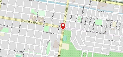 Pizza House Dos на карте