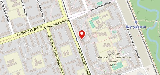 Лемеза на карте
