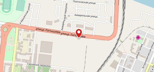 Лемон на карте