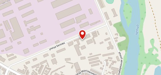 Лимон на карте