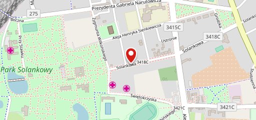 Restauracja LEMON на карте