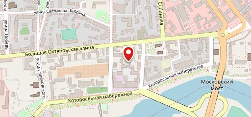 Лимон на карте