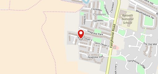 Lemon Tree Chinese Takeaway на карте