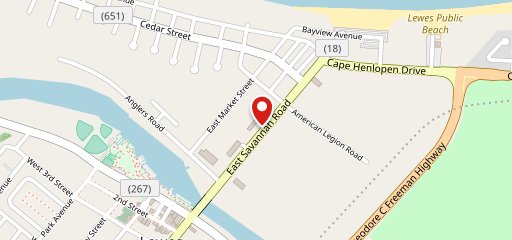 Lemon Tree Restaurant на карте