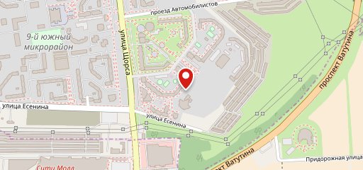 Лемони на карте