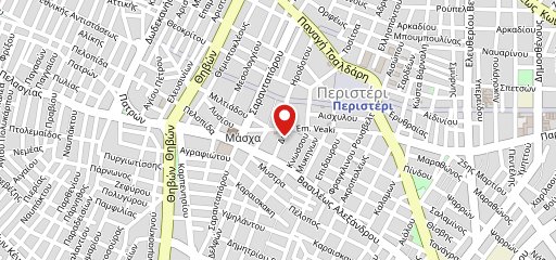 Λεμόνι на карте