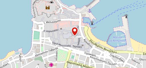 Lemonokipos Restaurant на карте