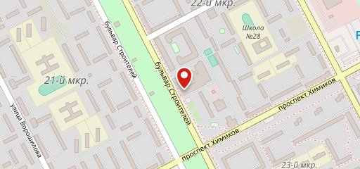 LeМур на карте