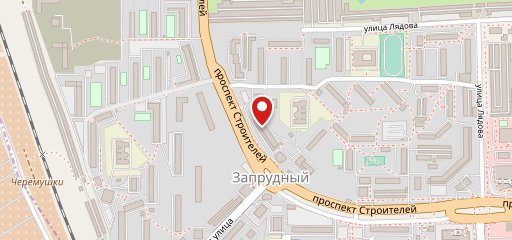 Лемурия на карте