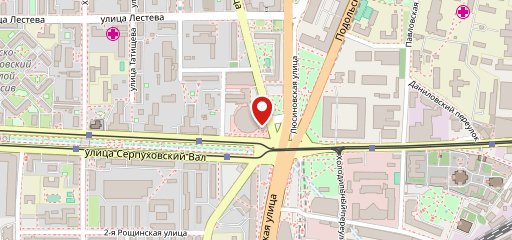 Лён & гречка на карте