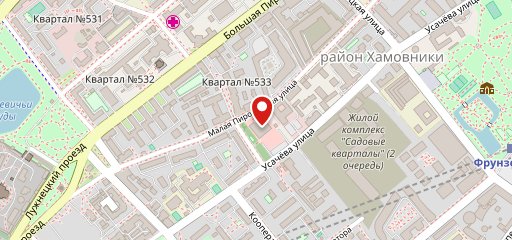 Лён & Гречка на карте