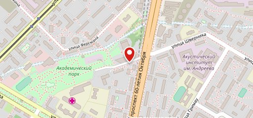 Лён & Гречка на карте
