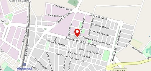 L'Encant на карте