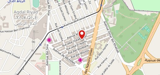 L' Endroit на карте