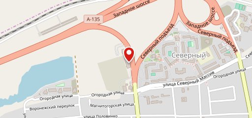 Ленин на карте