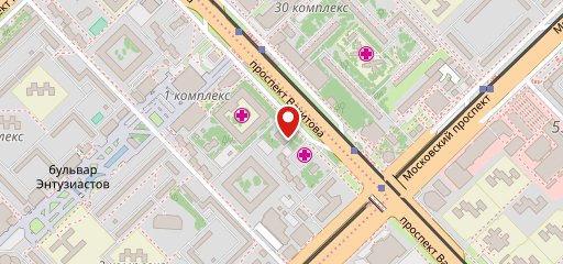 Lenin Club на карте