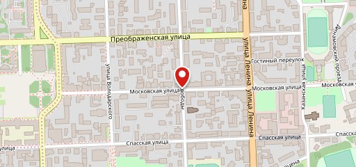 Lenin паб на карте