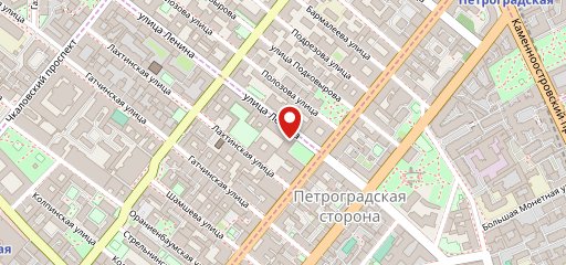 Lenina. 20 на карте