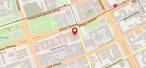 Ленина 60 на карте