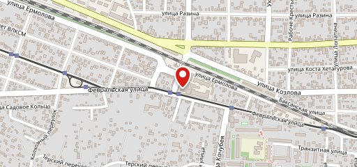 Диско клуб Ленинград на карте