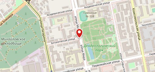 Своя пекарня на карте