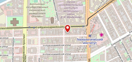 Ленинградские Пышки Чебуреки Шаверма Пельмени на карте