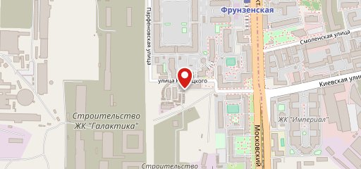 ЛенМяс на карте