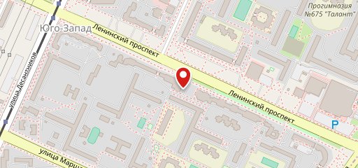 Lenon на карте