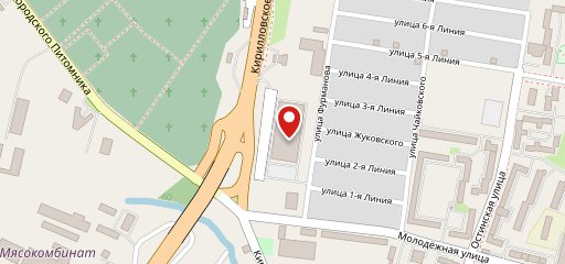 Лента Онлайн на карте