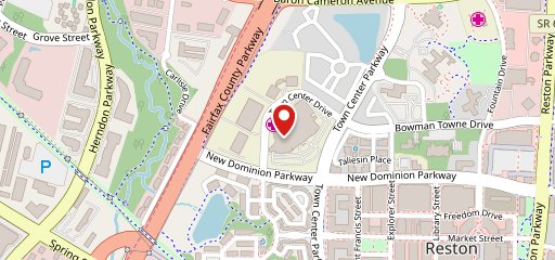 Lentine's Coffee Shop на карте