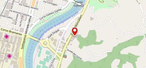 Ristorante Lentini's на карте