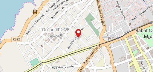 L'Entracte Cafe на карте