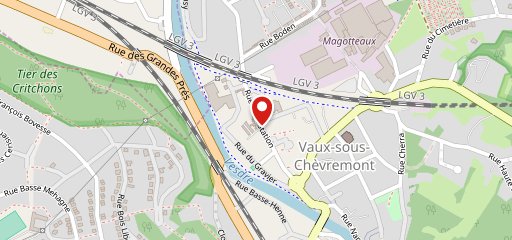 L'entre Rives на карте