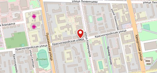 Лентяй на карте