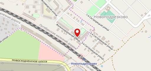 Пицца Рак и Суши на карте