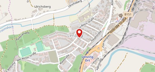 lenz'in cafe на карте