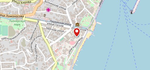 LEO Club Yalta на карте