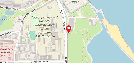 Leo coffee на карте