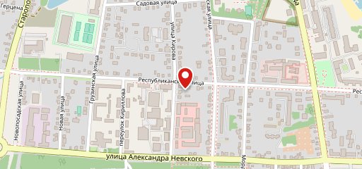 Лео пицца на карте