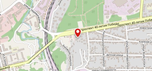 Лео на карте