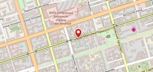 Leo Wine & Kitchen на карте