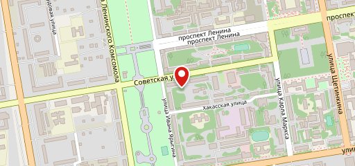 Леон на карте