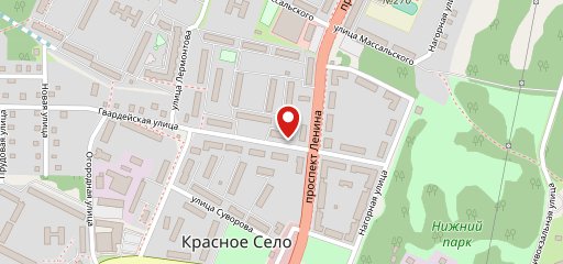 Леон на карте