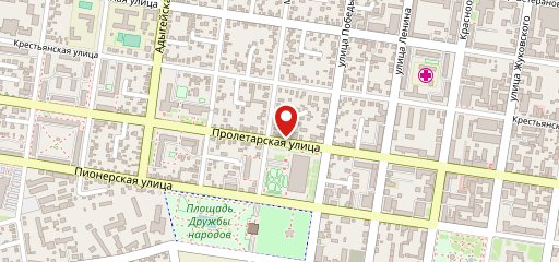 Leon на карте