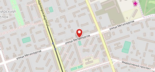 Леон на карте