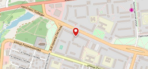 Leon на карте