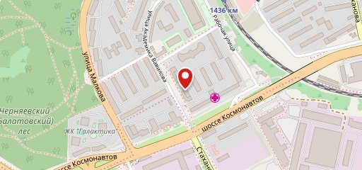 Леон на карте