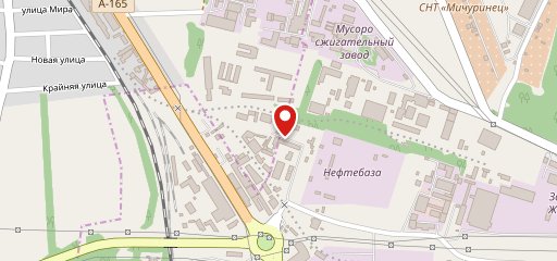 Leon на карте